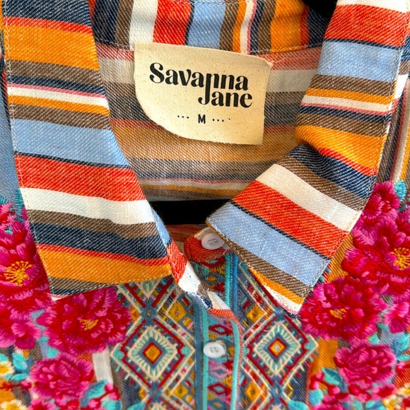 Bright Midi Dress - Picture 2 of 4